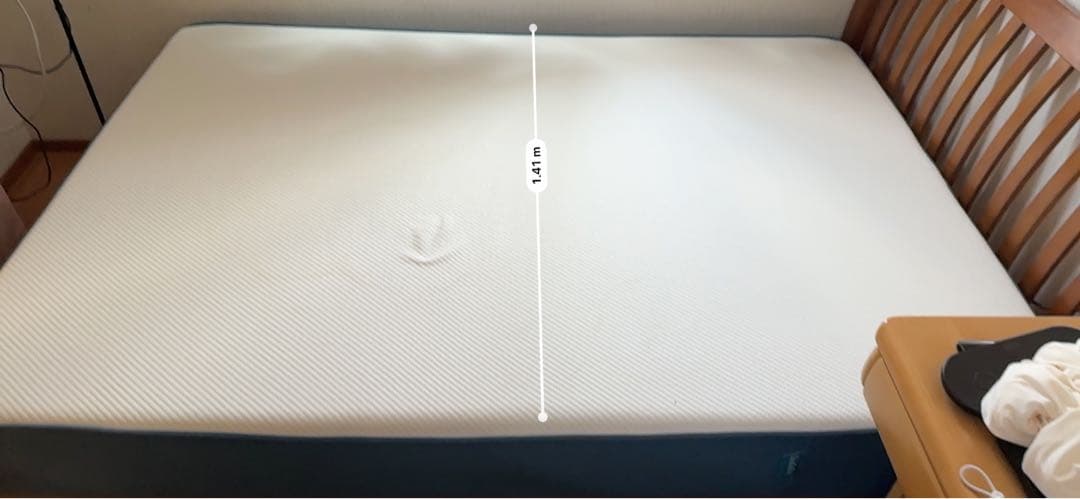 コアラマットレス　ダブル