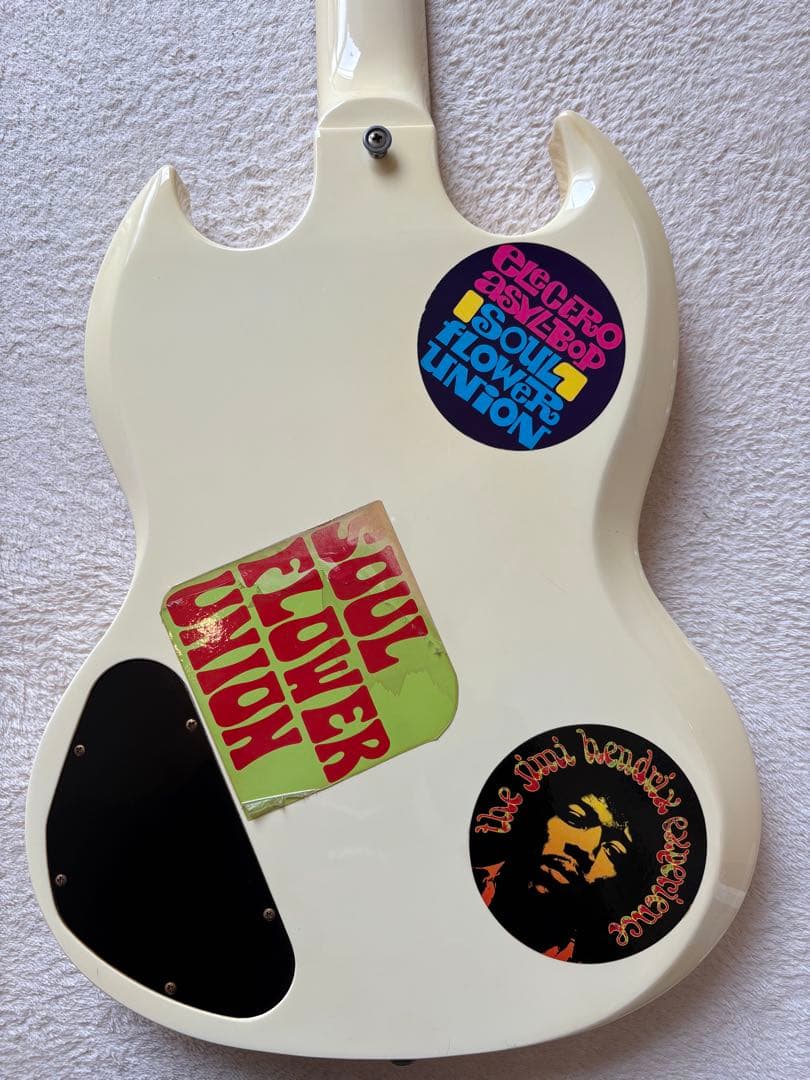 Greco SG SS-85S P-90 3PUミントコレクション - メルカリ