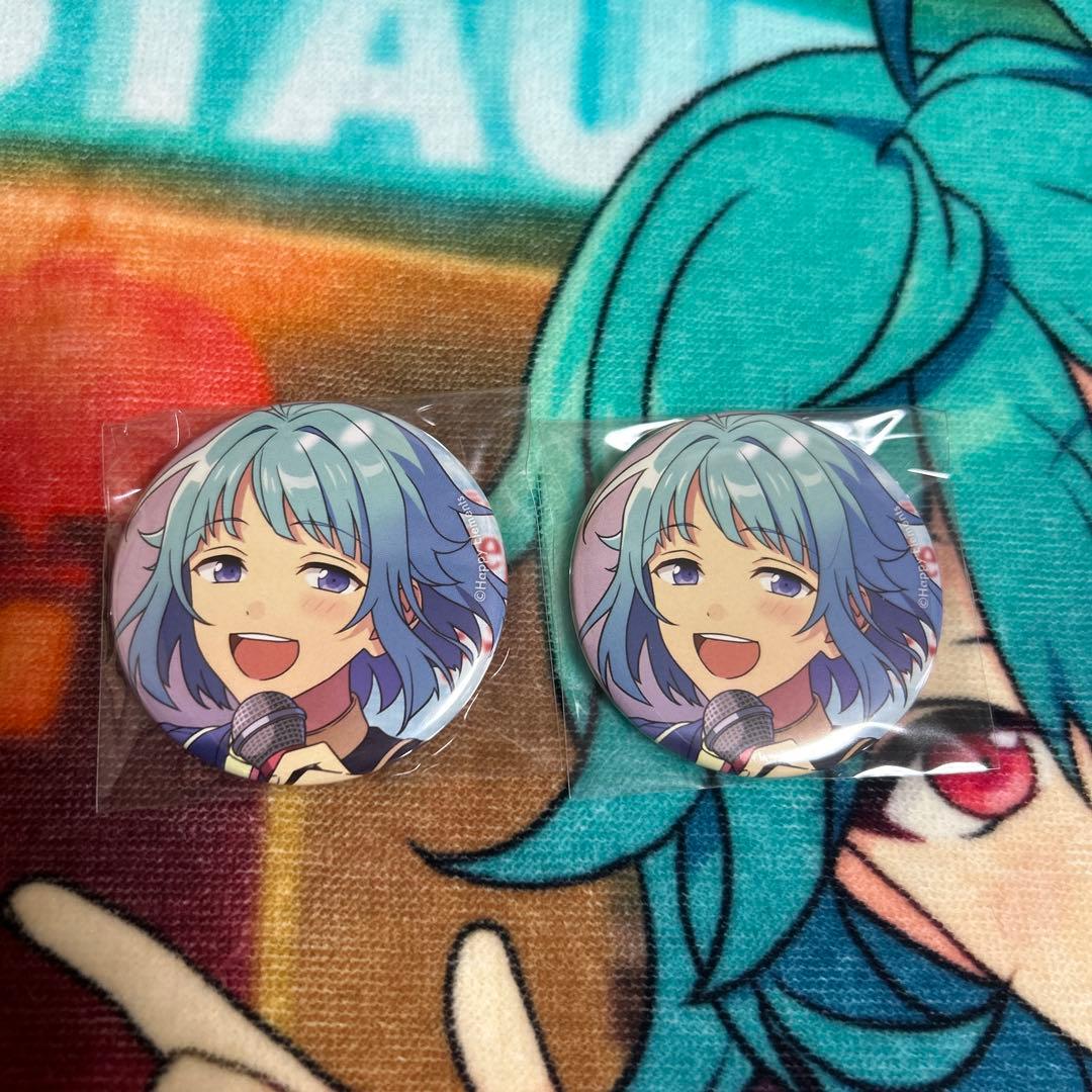 あんスタコレク紫之創コレクション缶バッチSep. - メルカリ