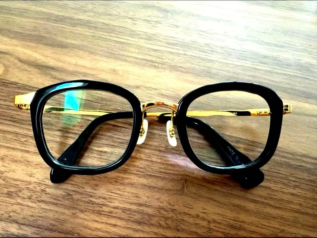 MASAHIROMARUYAMA MM-0015 マサヒロ マルヤマ メガネ