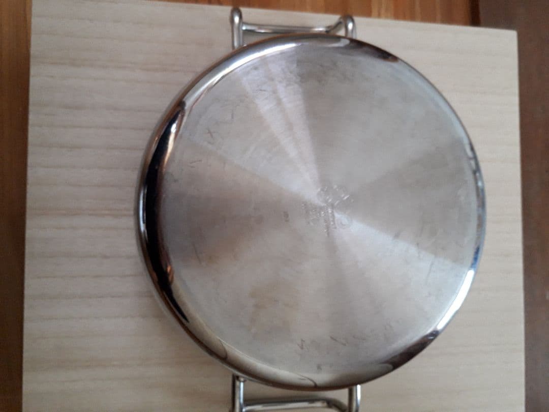 ☆geo☆ 両手鍋 20㎝ 2.7L