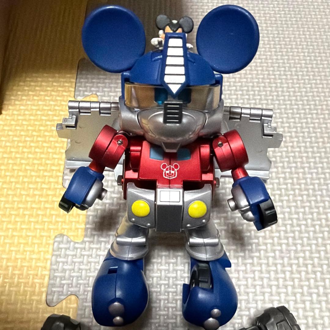 トランスフォーマー オプティマス ターン など 6体セット