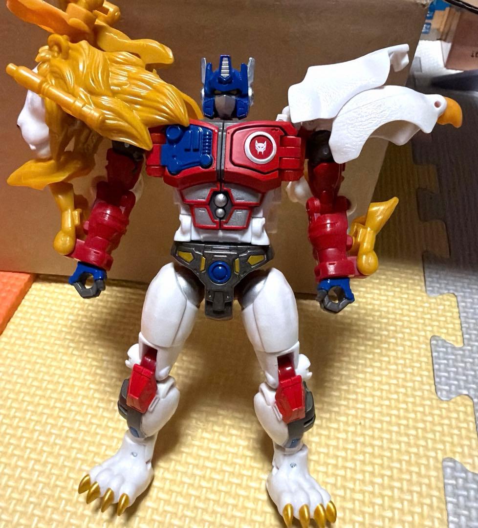 トランスフォーマー オプティマス ターン など 6体セット