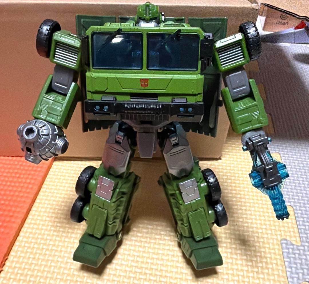 トランスフォーマー オプティマス ターン など 6体セット