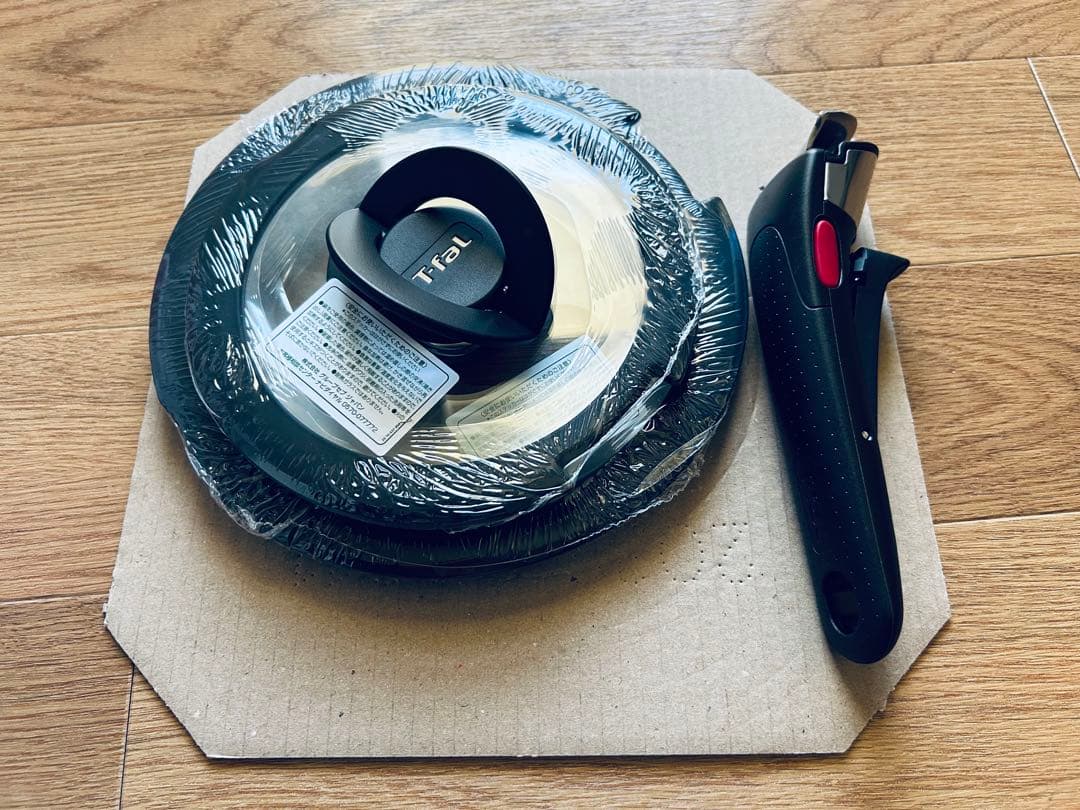 ティファール 9点セット ガス火専用