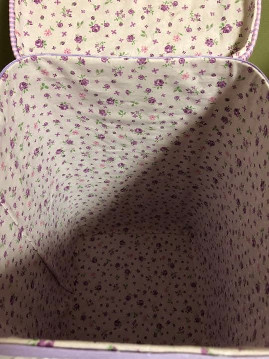 春乃様　オーダーカゴ完成品