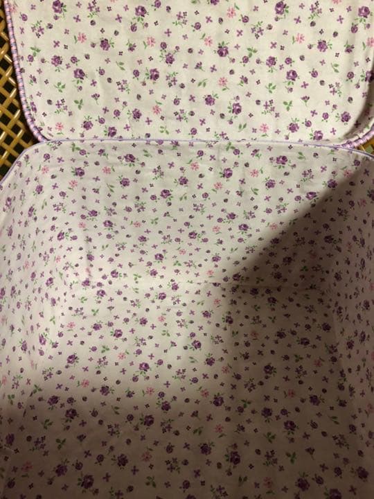 春乃様　オーダーカゴ完成品