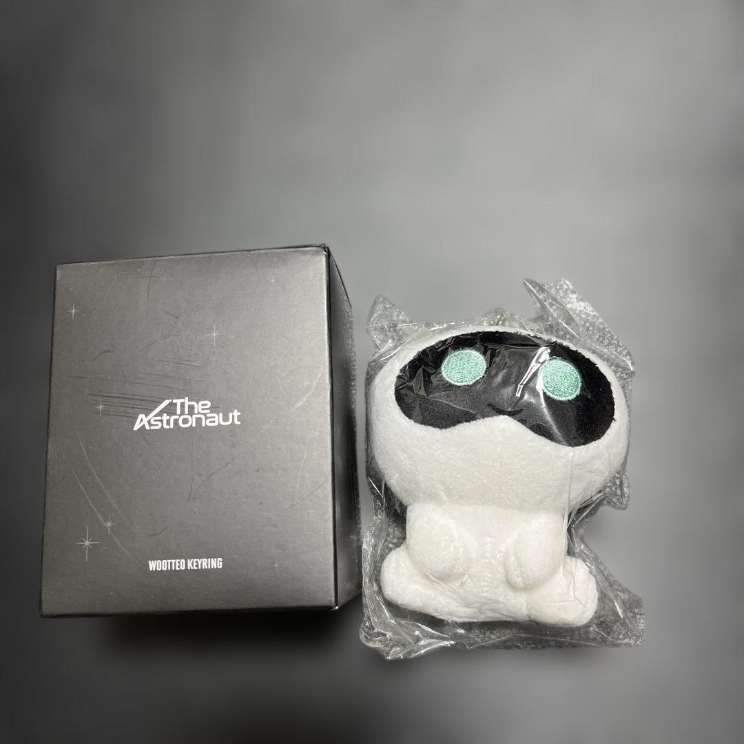 BTS JIN Wootteo ウット キーリング - メルカリ