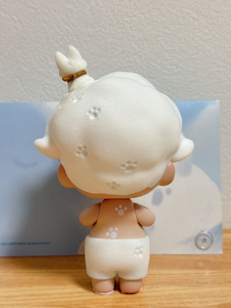 Popmart DIMOO Original Foot Print 超レア - メルカリ