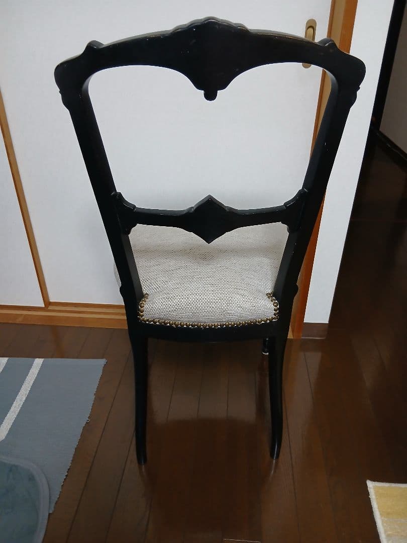 専用です　アンティークチェア　フレンチ　ナポレオンチェア