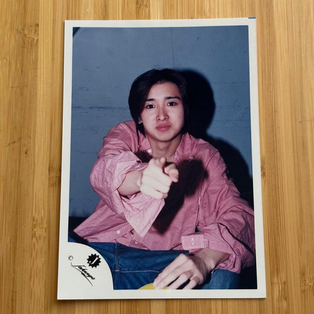 嵐 大野智 Jr.時代公式写真 - メルカリ