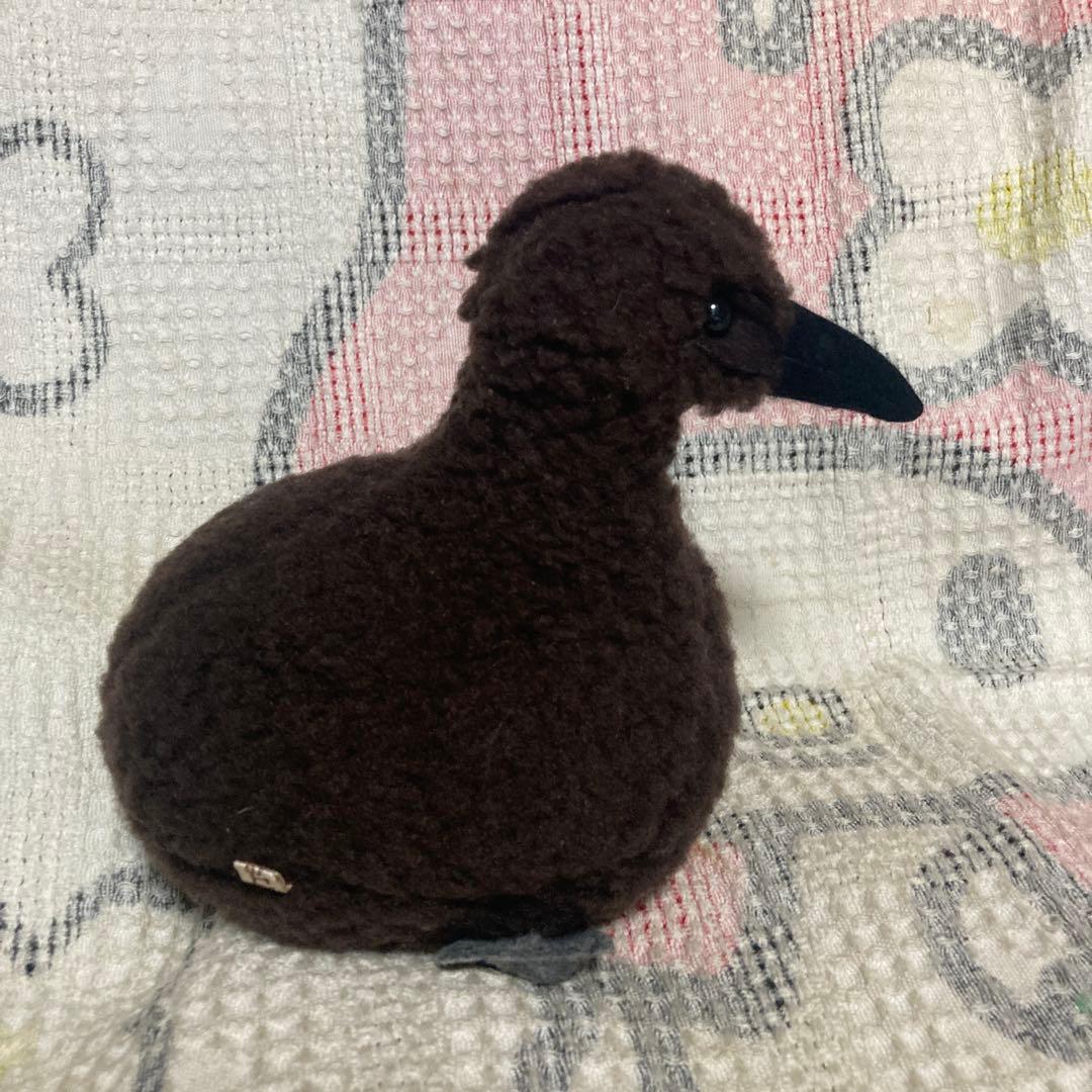 やまね工房 鳥 ぬいぐるみ 中古品 - メルカリ