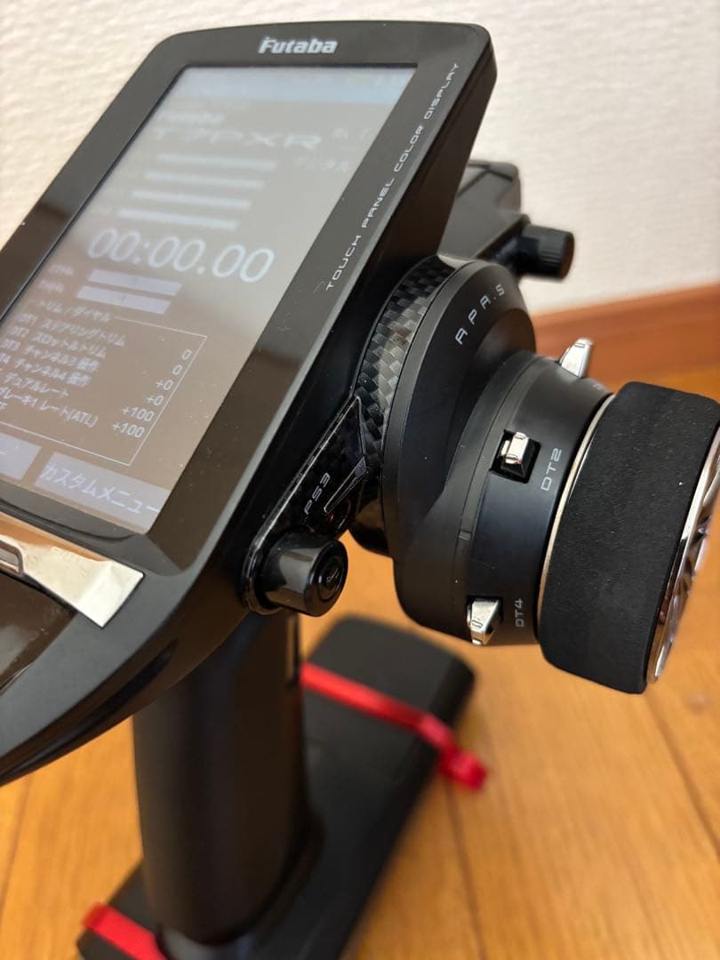 ホビーラジコン Futaba 7PXR