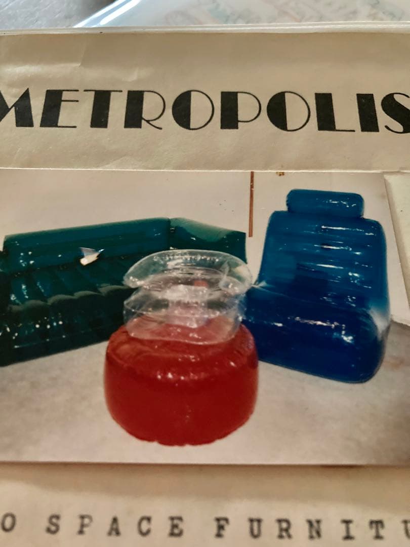 ミッドセンチュリーチェア-(‘68 KHANH)