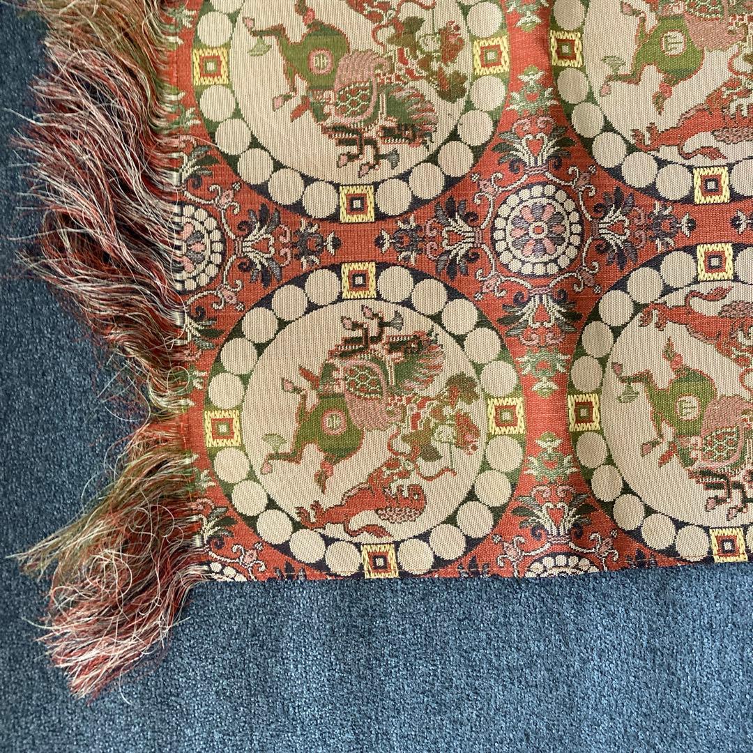 龍村平蔵テーブルセンタークロス