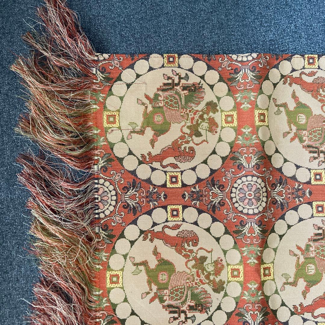 龍村平蔵テーブルセンタークロス