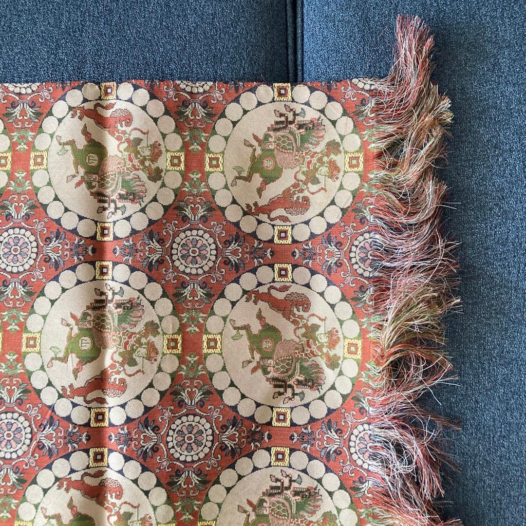 龍村平蔵テーブルセンタークロス