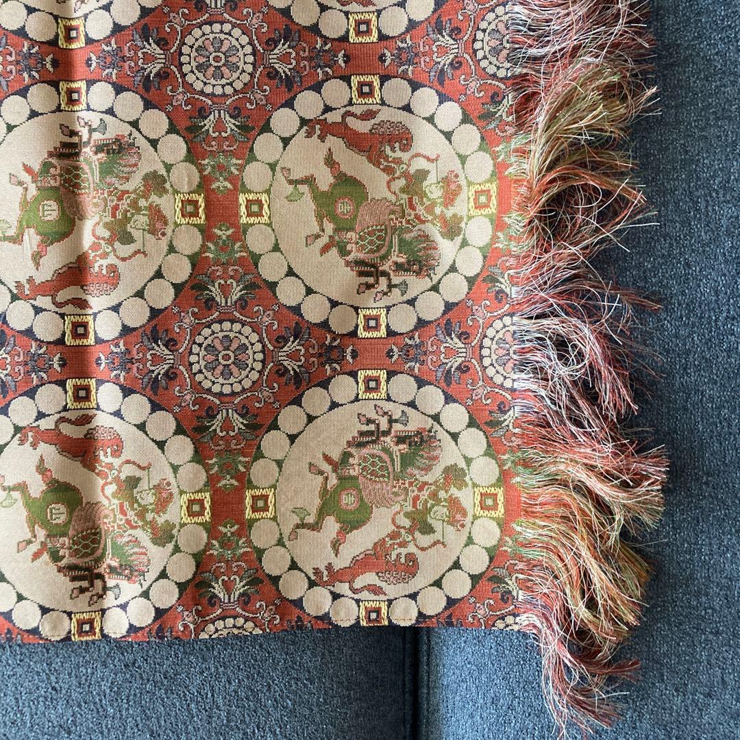 龍村平蔵テーブルセンタークロス