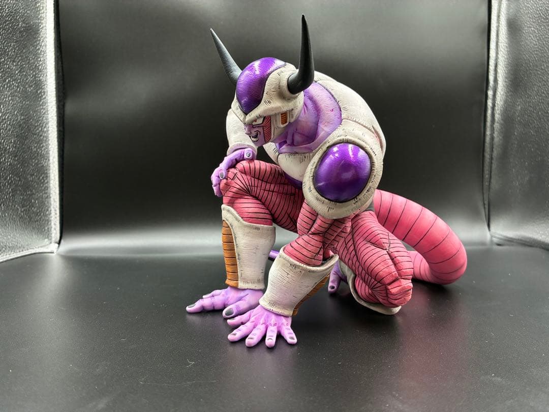 1番くじ　フリーザ第二形態　リペイント