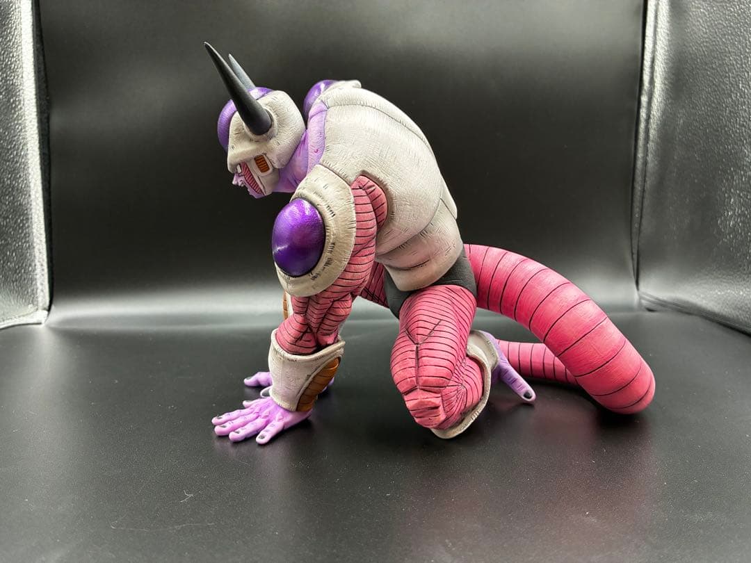 1番くじ　フリーザ第二形態　リペイント