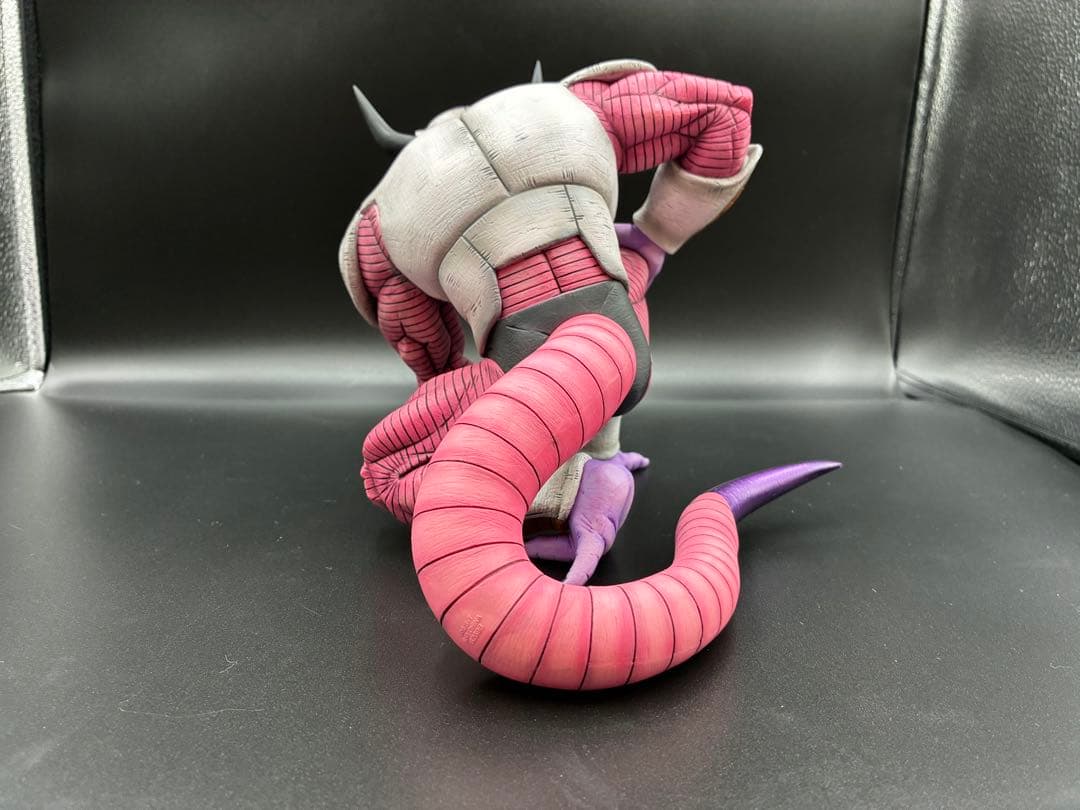 1番くじ　フリーザ第二形態　リペイント