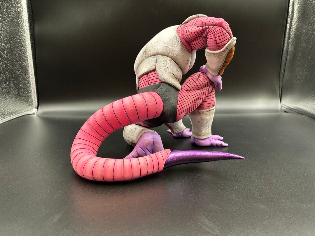 1番くじ　フリーザ第二形態　リペイント