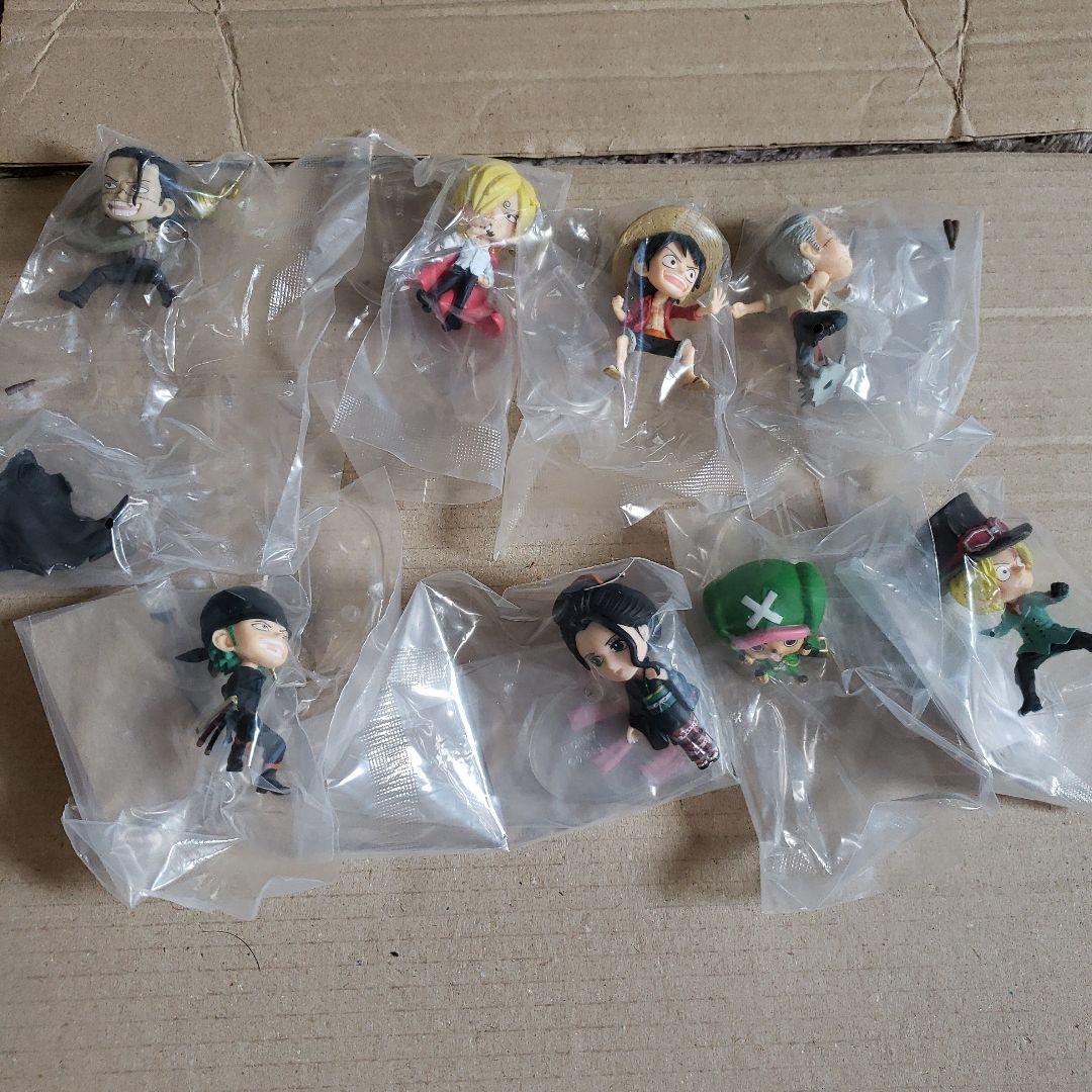 ワンピース 食玩やガチャガチャ セット