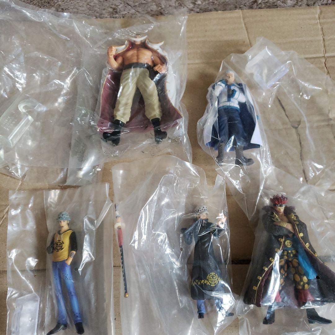 ワンピース 食玩やガチャガチャ セット