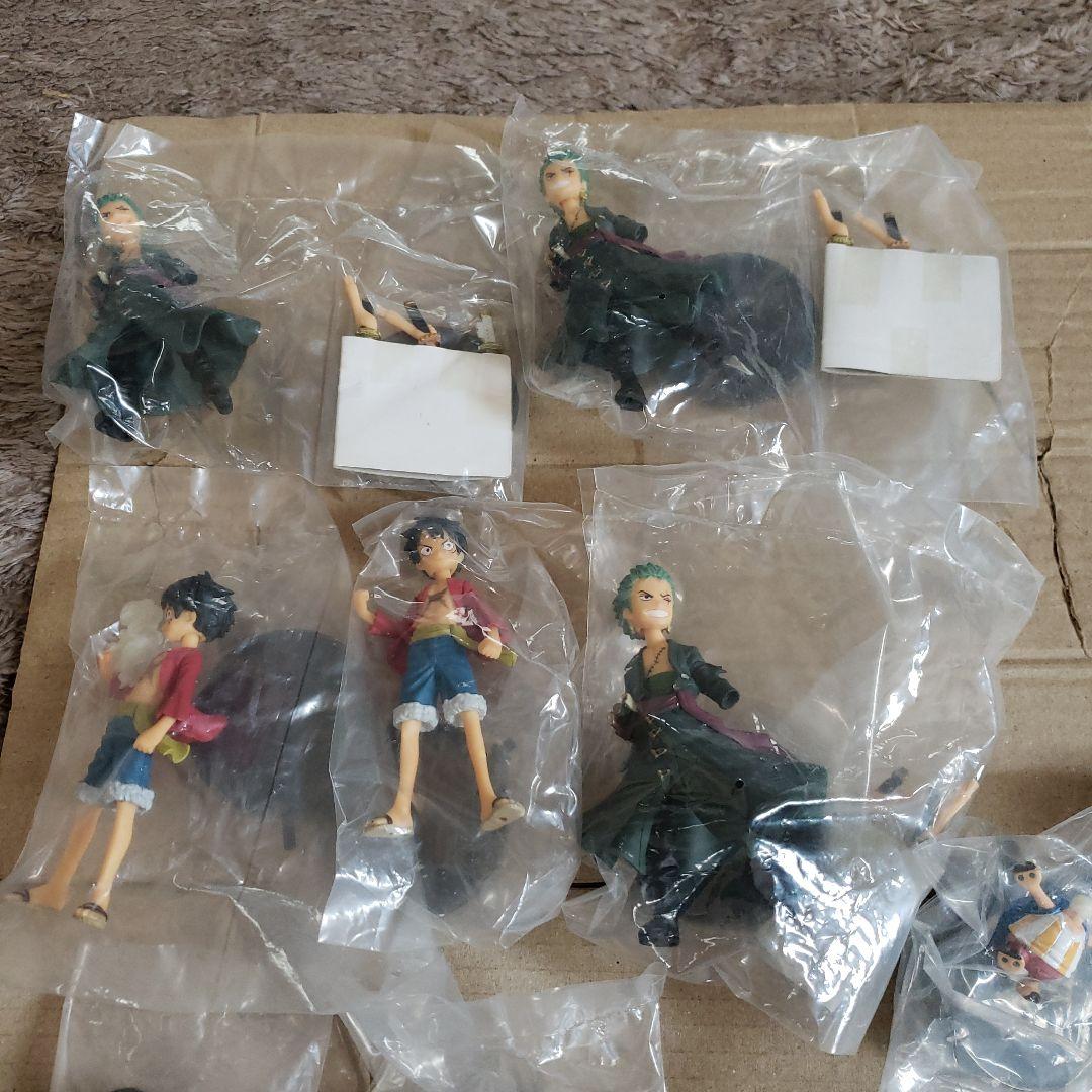 ワンピース 食玩やガチャガチャ セット