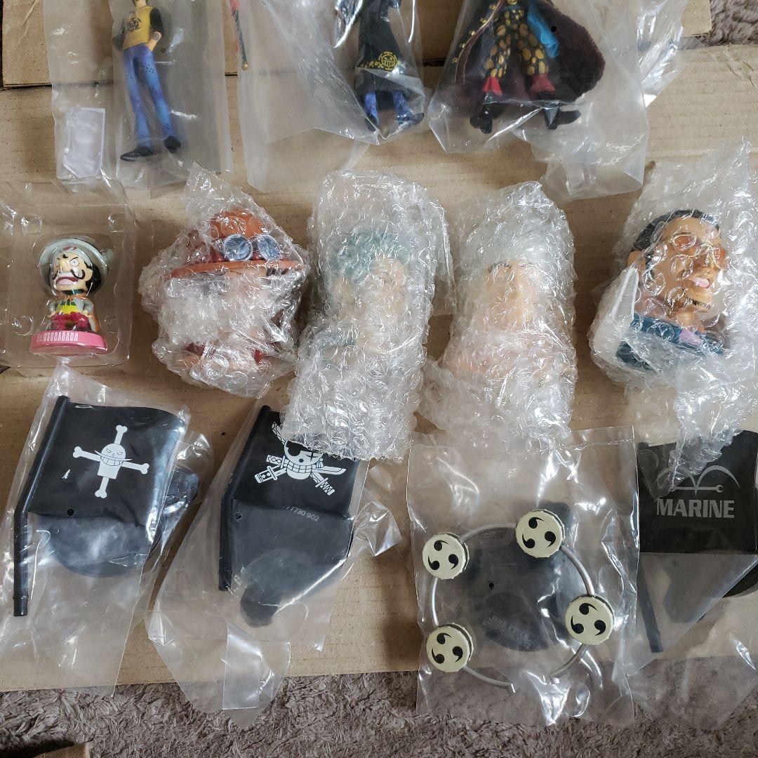 ワンピース 食玩やガチャガチャ セット