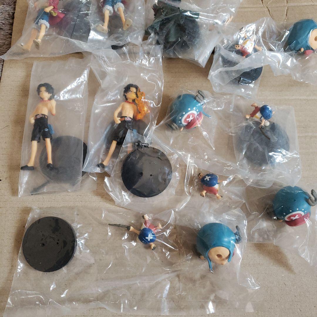 ワンピース 食玩やガチャガチャ セット