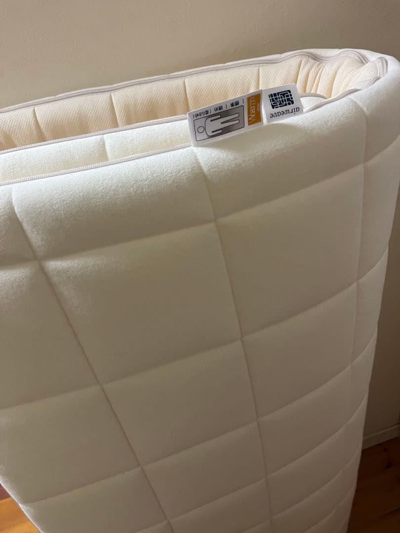 【早い者勝ち】エアウィーヴ　マットレス シングル エアウィーヴ 02 マットレス