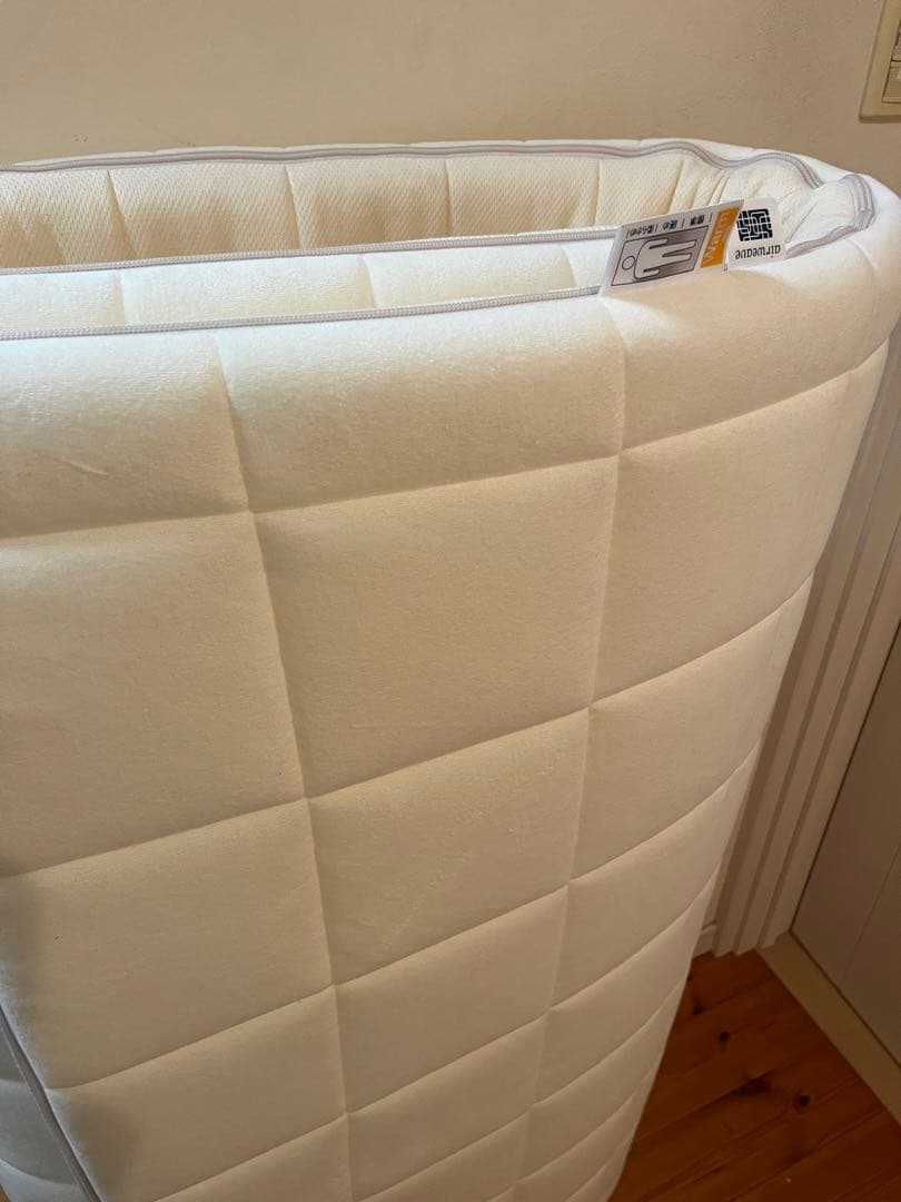 【早い者勝ち】エアウィーヴ　マットレス シングル エアウィーヴ 02 マットレス