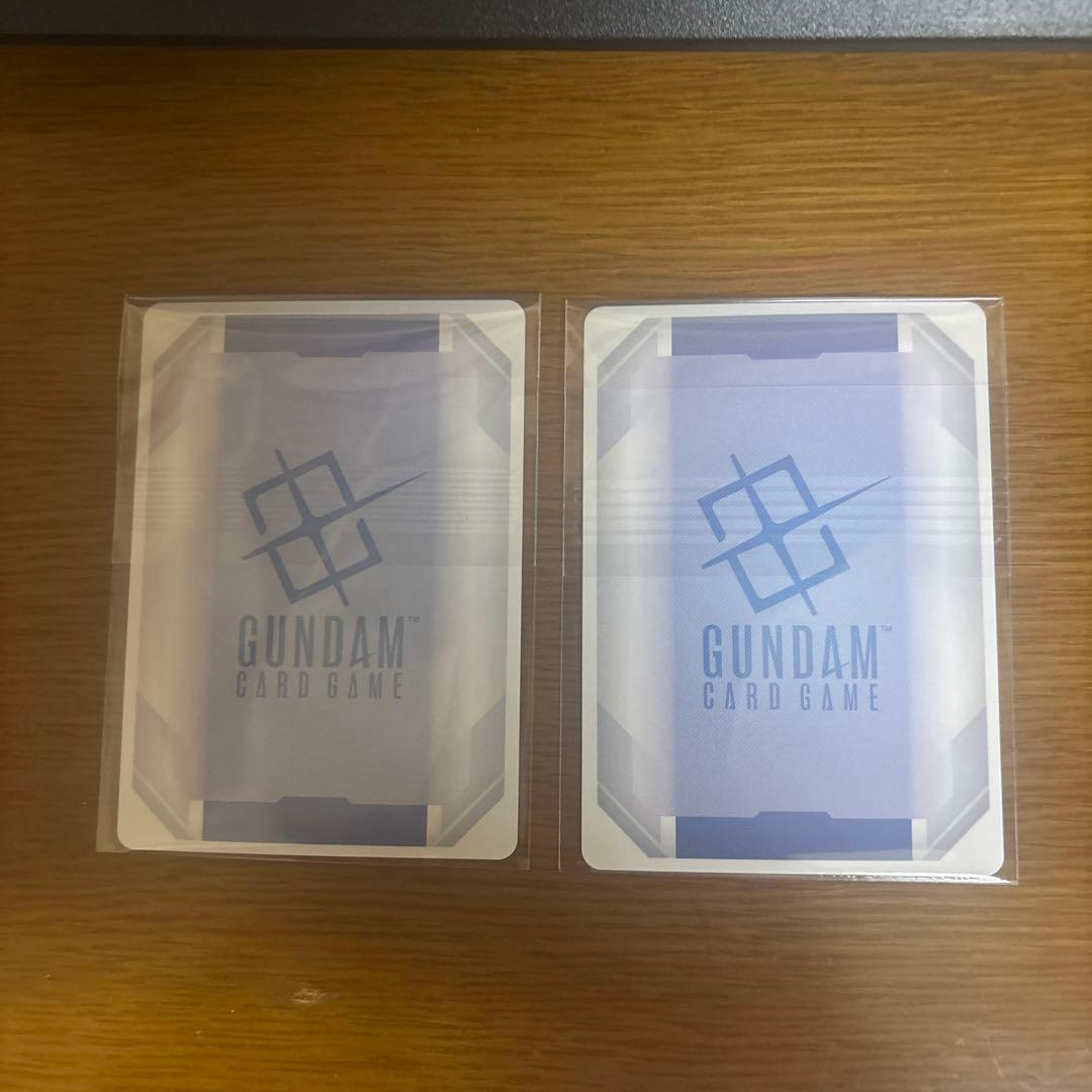 ガンダムカードゲーム ニュータイプチャレンジ キラ・ヤマト プロモ