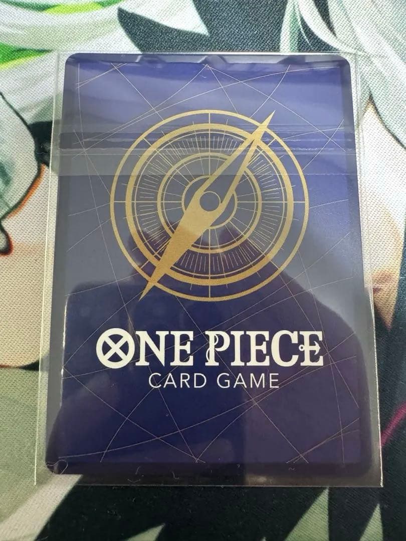 ワンピースカード ジュエリーボニー フラッグシップ プロモ - メルカリ