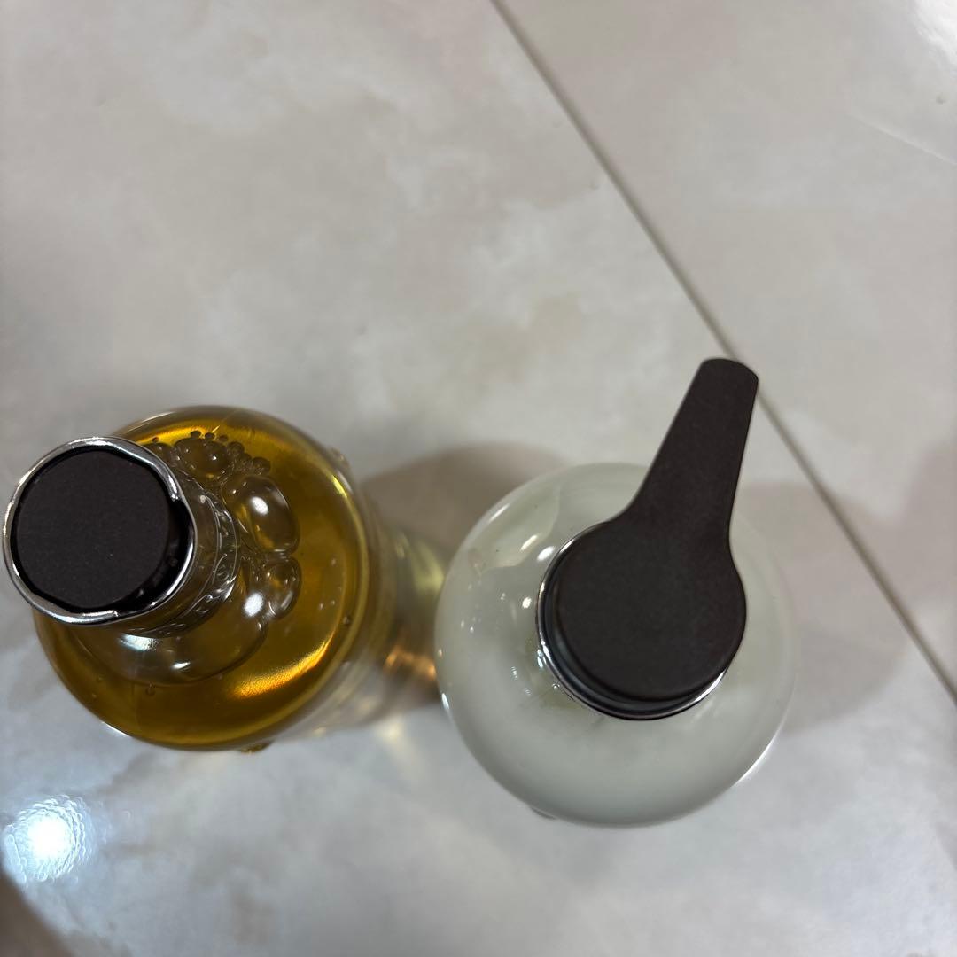 オレンジ&ベルガモット　コレクション　300ml ハンドローション　バスジェル