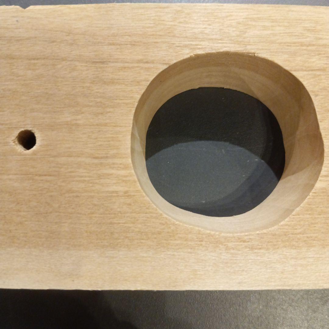 年輪　和菓子木型