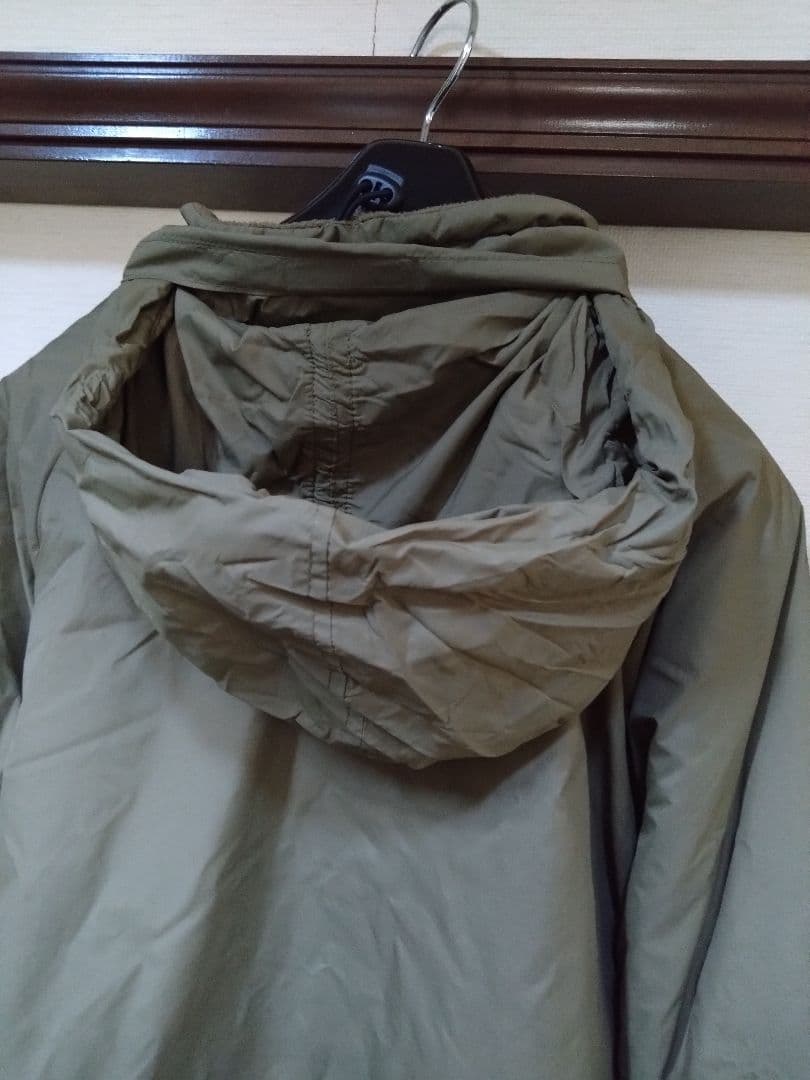 新品イギリス軍 PCS Thermal Jacket PCU ECWCS L