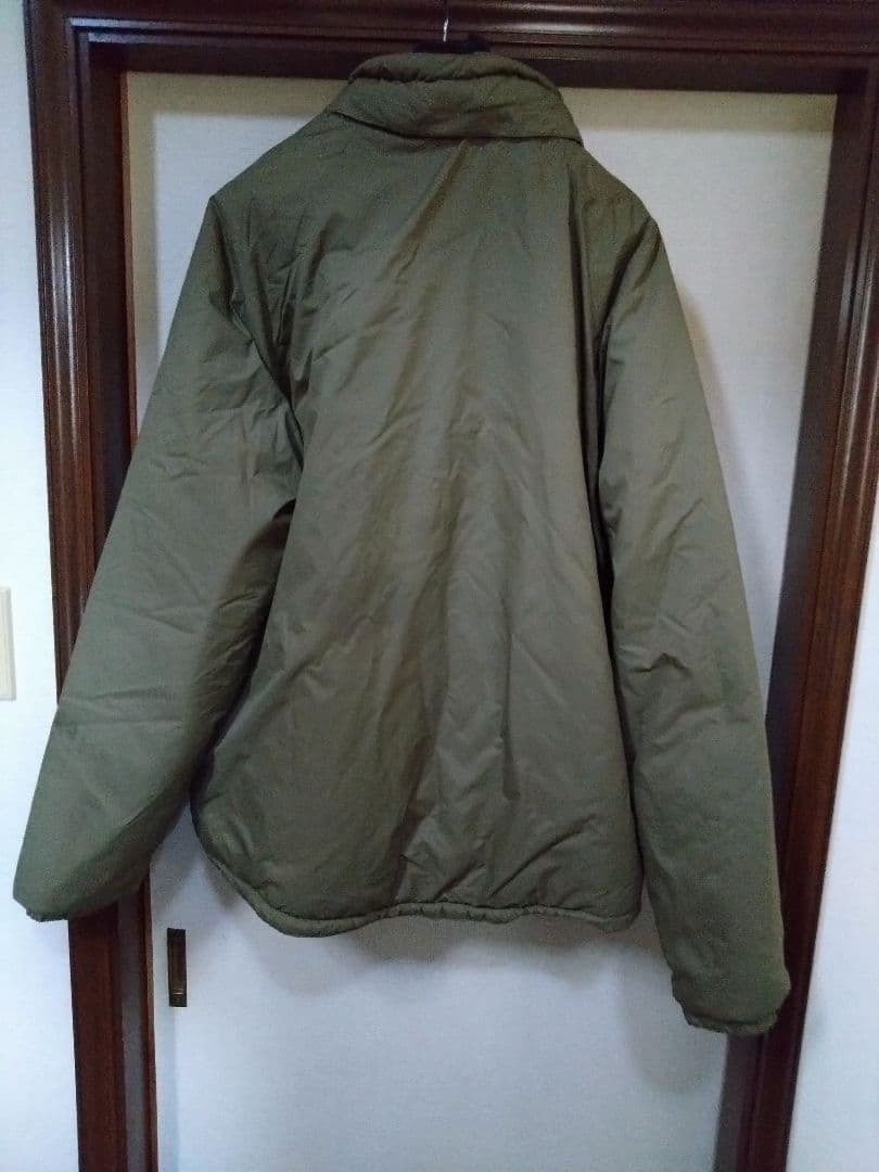 新品イギリス軍 PCS Thermal Jacket PCU ECWCS L