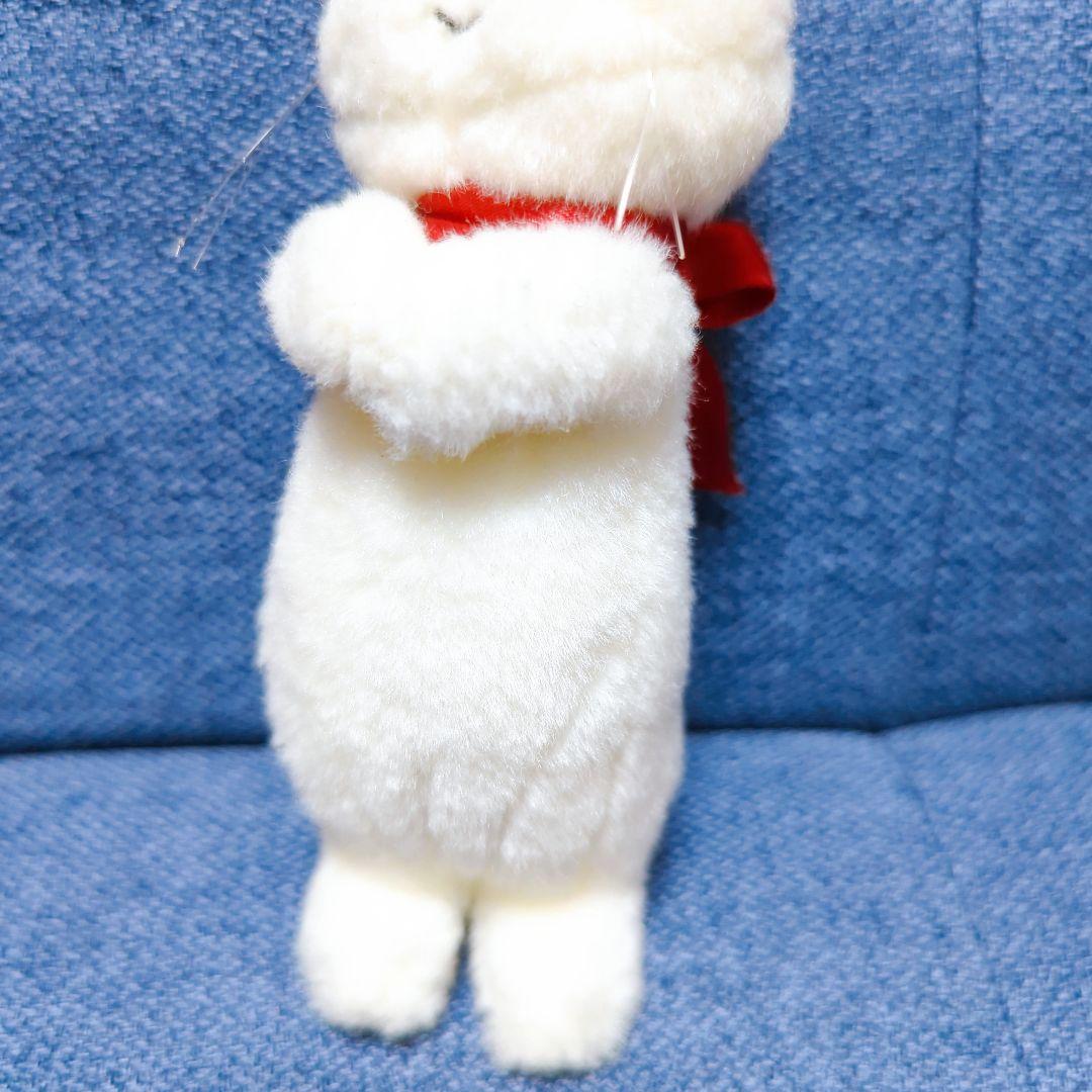 ジブリ 猫の恩返し ユキ 白猫 ぬいぐるみ 金曜ロードショー - メルカリ