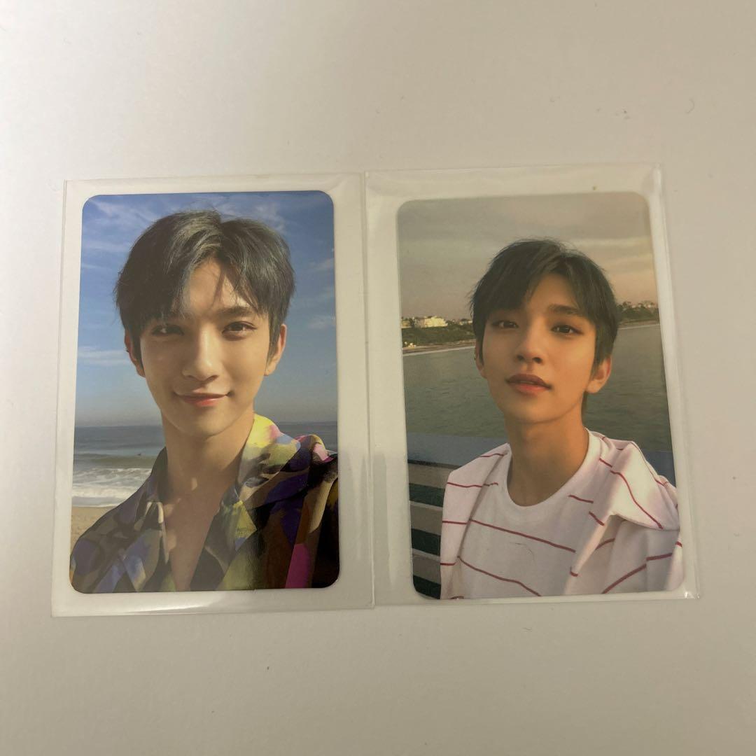 SEVENTEEN セブチ ジョシュア ヘンガレ トレカ - メルカリ