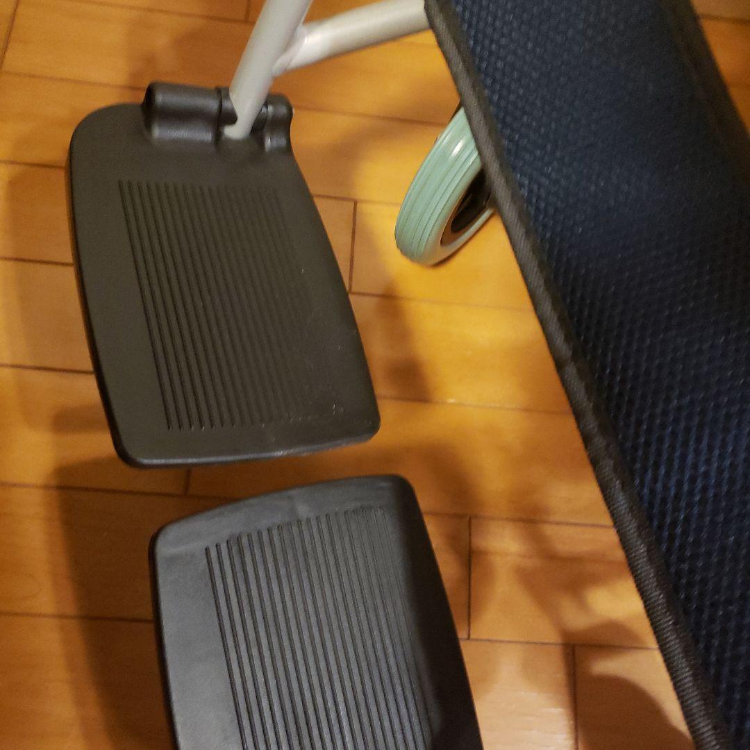 care-tecJapan車椅子(折畳み)