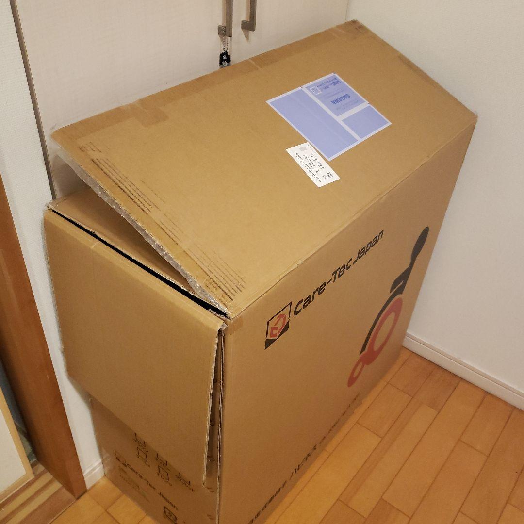 care-tecJapan車椅子(折畳み)