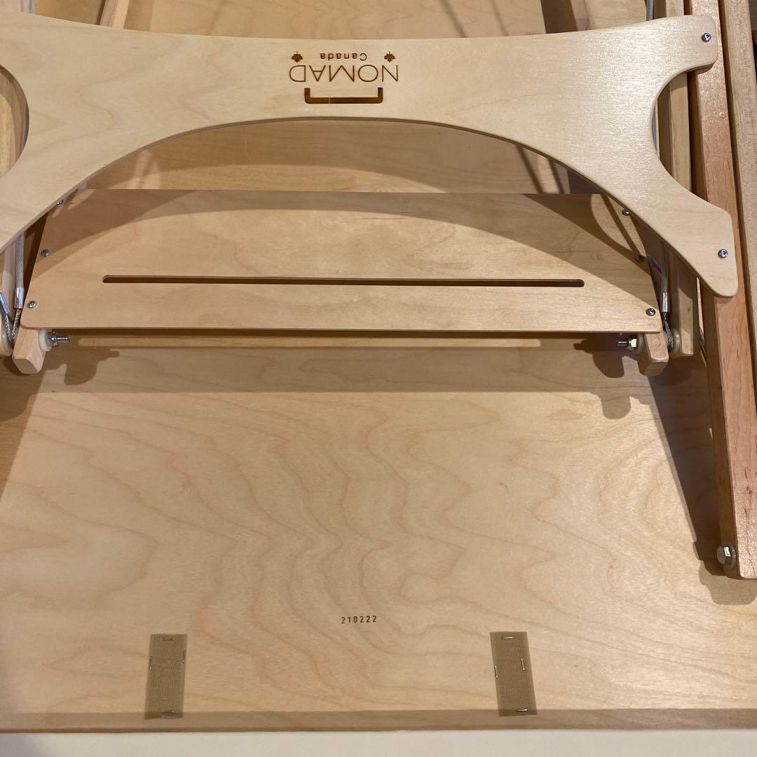 NOMADO Expresso マッサージテーブル