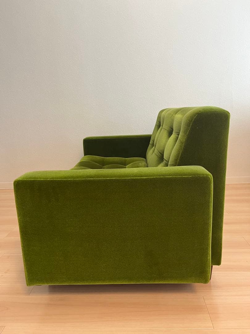 arne 2人掛けソファ | Bacchus 2P モケット