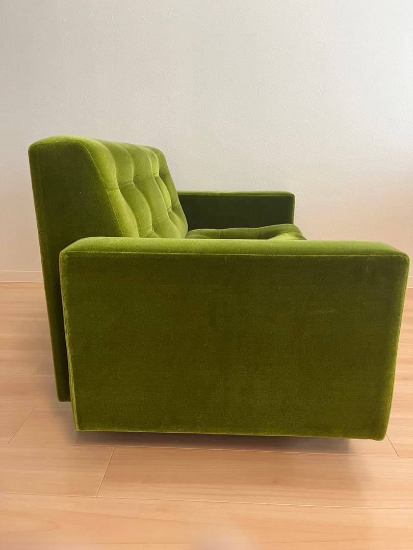 arne 2人掛けソファ | Bacchus 2P モケット