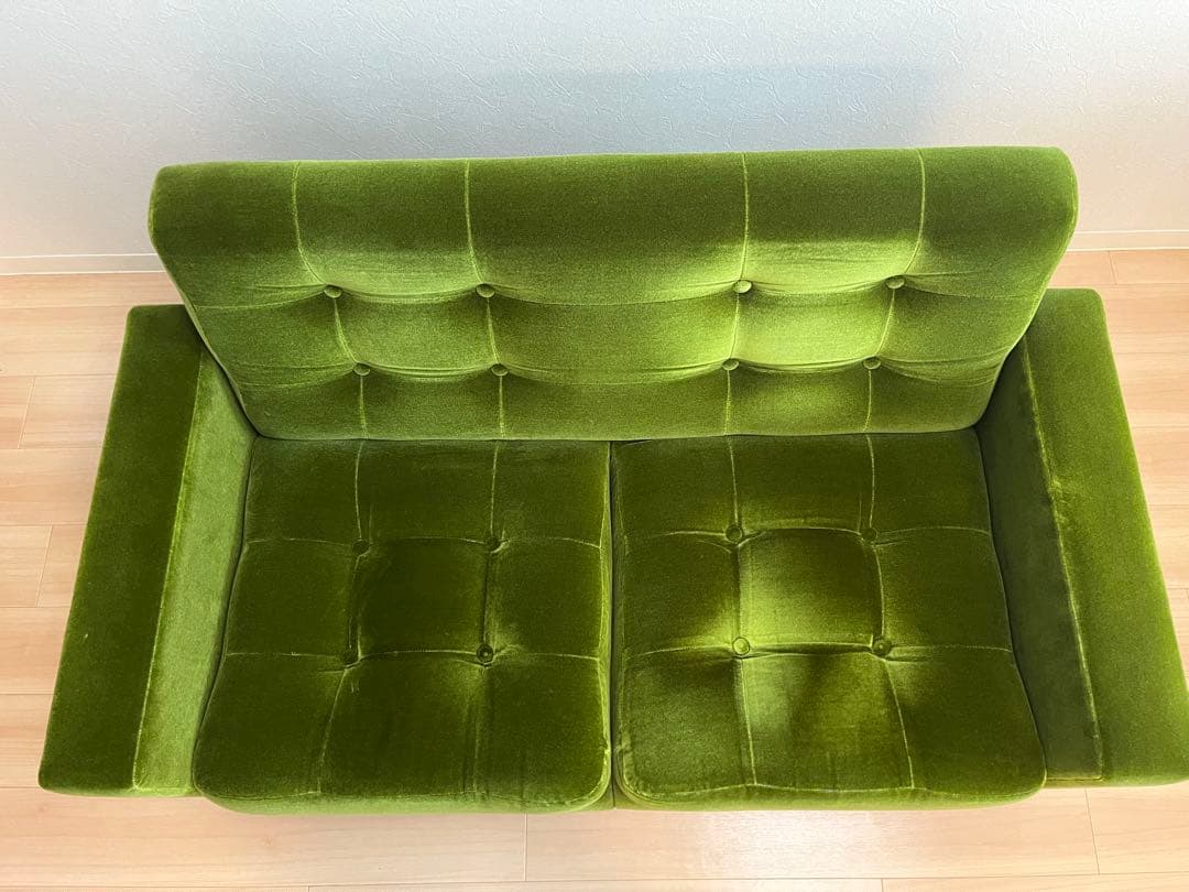 arne 2人掛けソファ | Bacchus 2P モケット