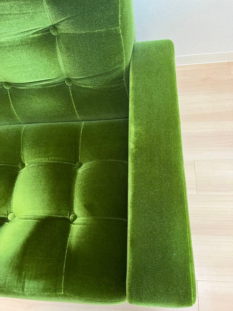 arne 2人掛けソファ | Bacchus 2P モケット