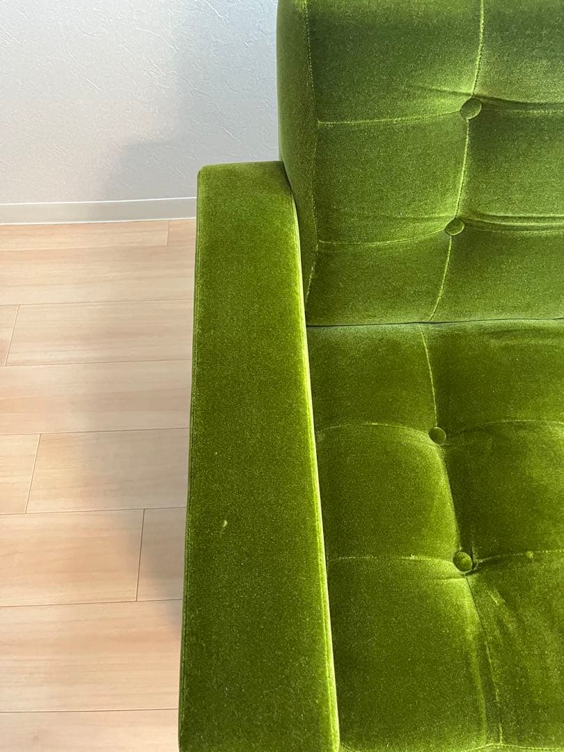 arne 2人掛けソファ | Bacchus 2P モケット