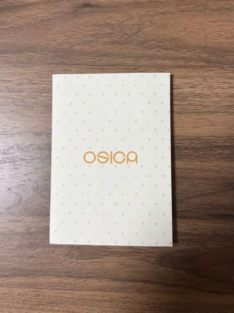 OSICA 各務原なでしこ 直筆サイン - メルカリ